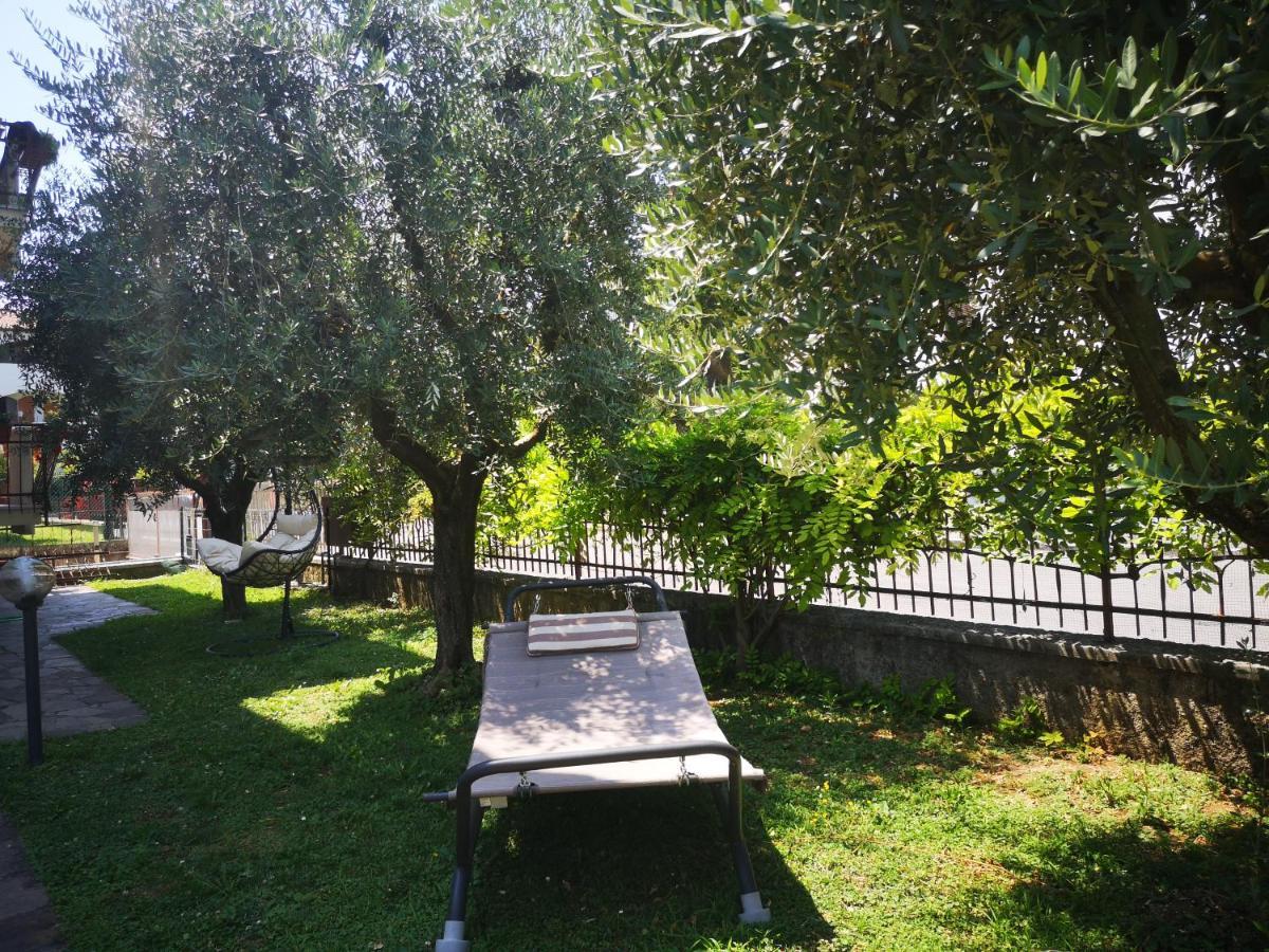 Appartamento Ai Quattro Ulivi Peschiera del Garda Esterno foto