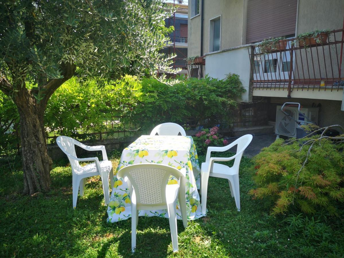 Appartamento Ai Quattro Ulivi Peschiera del Garda Esterno foto