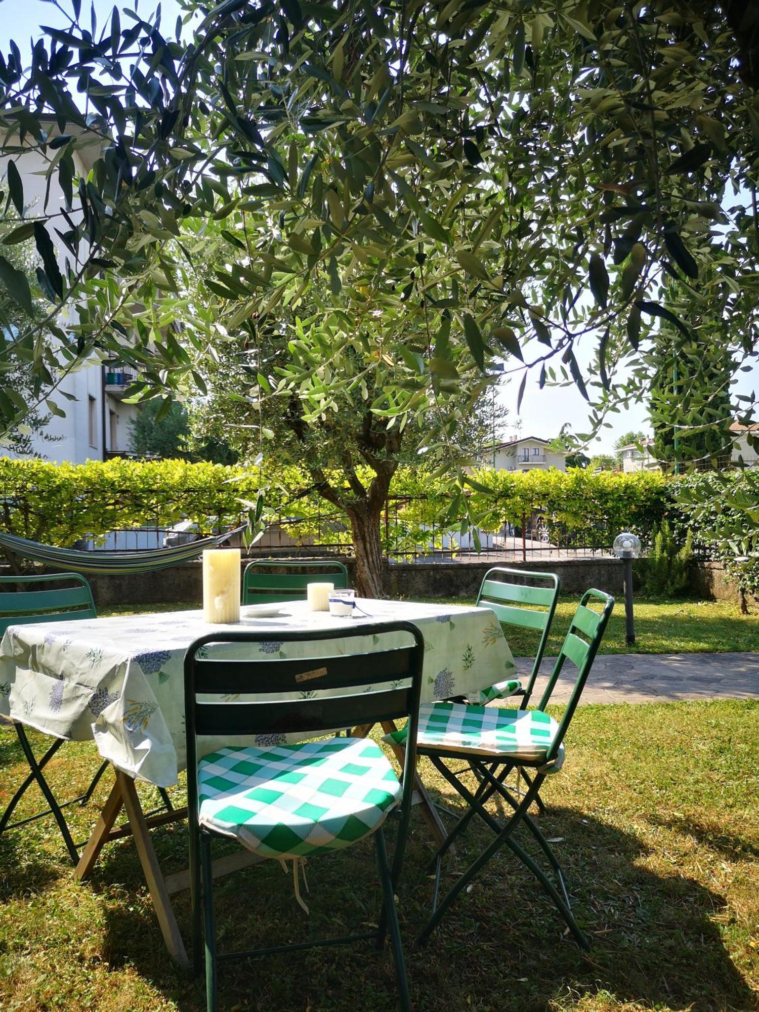 Appartamento Ai Quattro Ulivi Peschiera del Garda Esterno foto